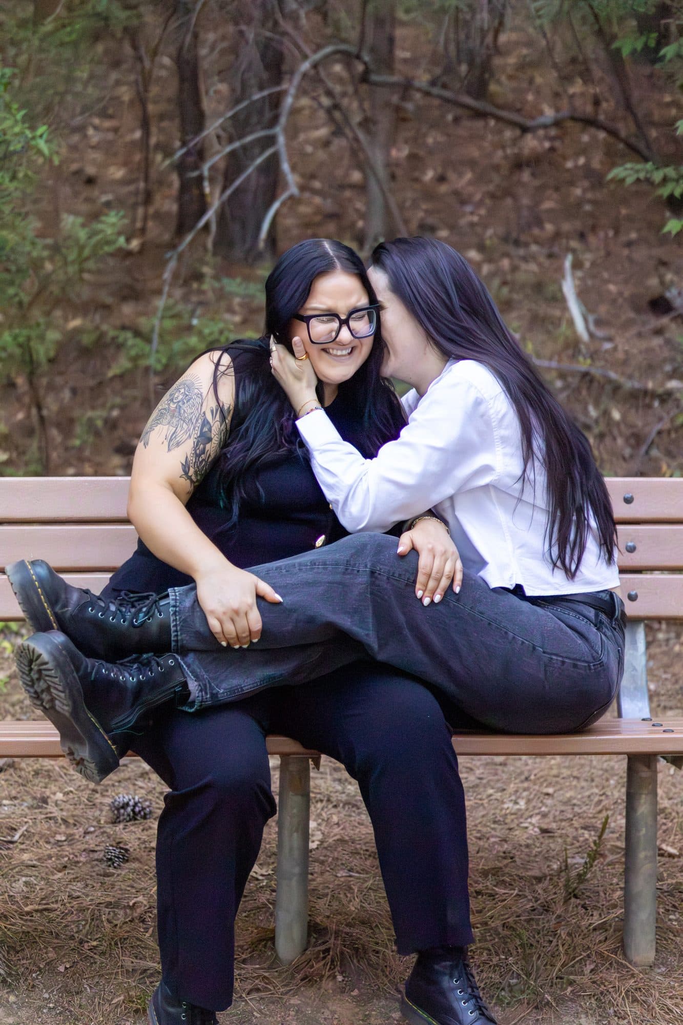 Couples session