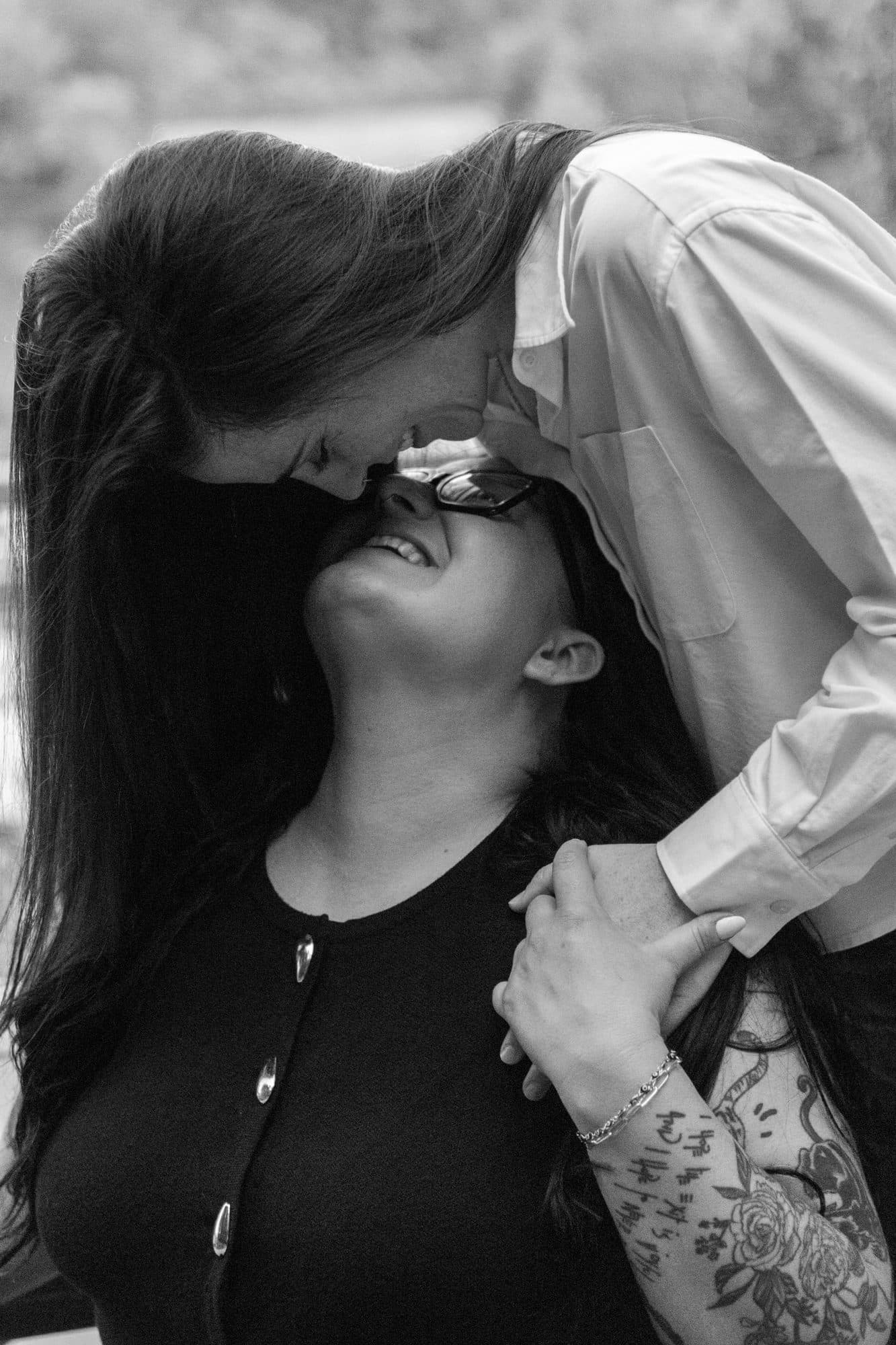 Couples session