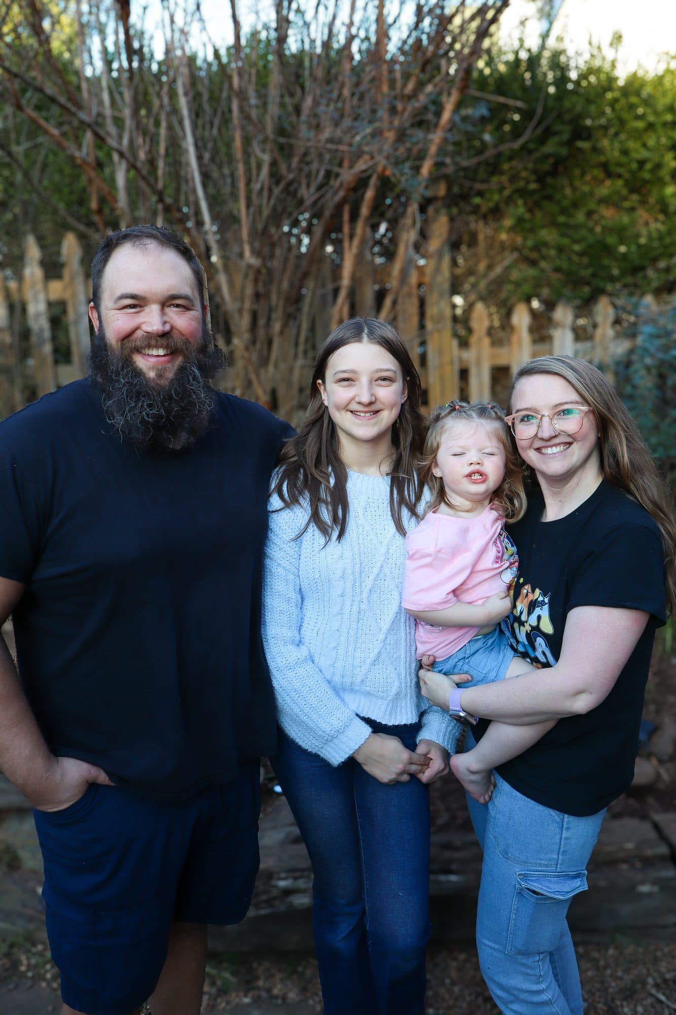 Family session