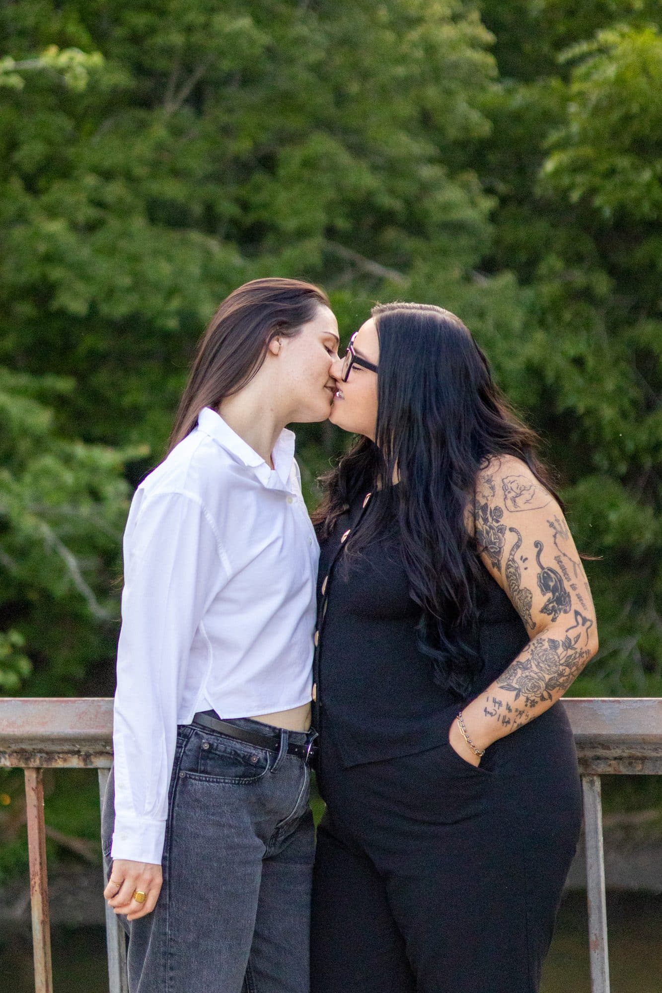 A favorite frame from a recent session