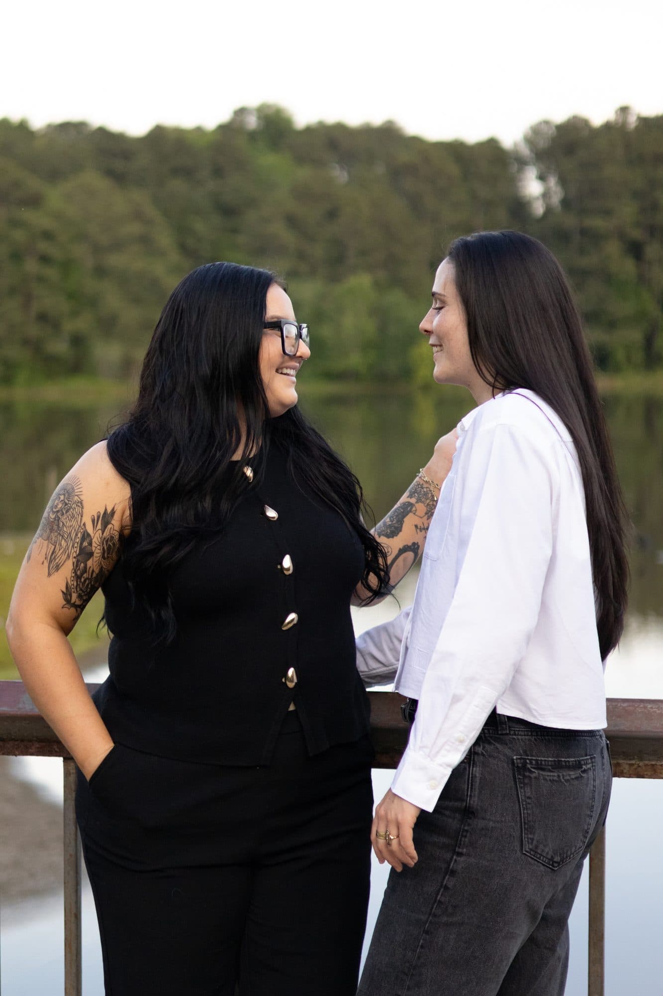A favorite frame from a recent session