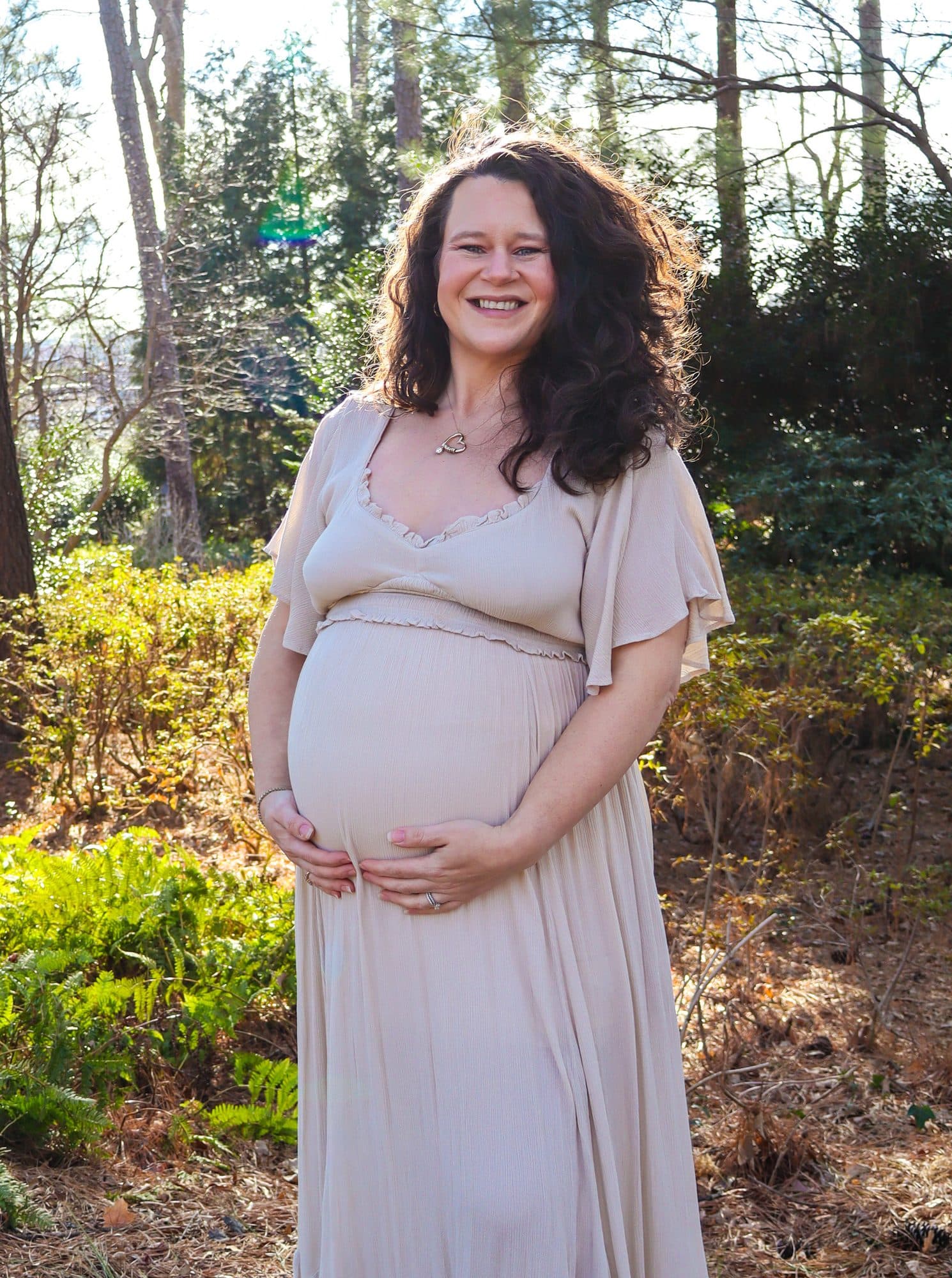 Maternity session