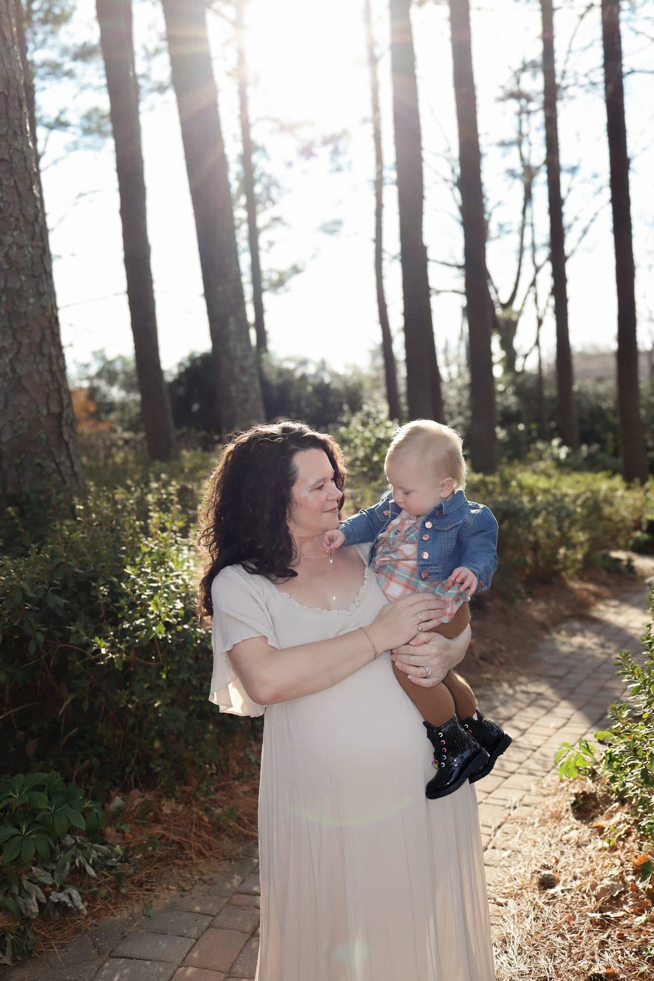 Maternity session
