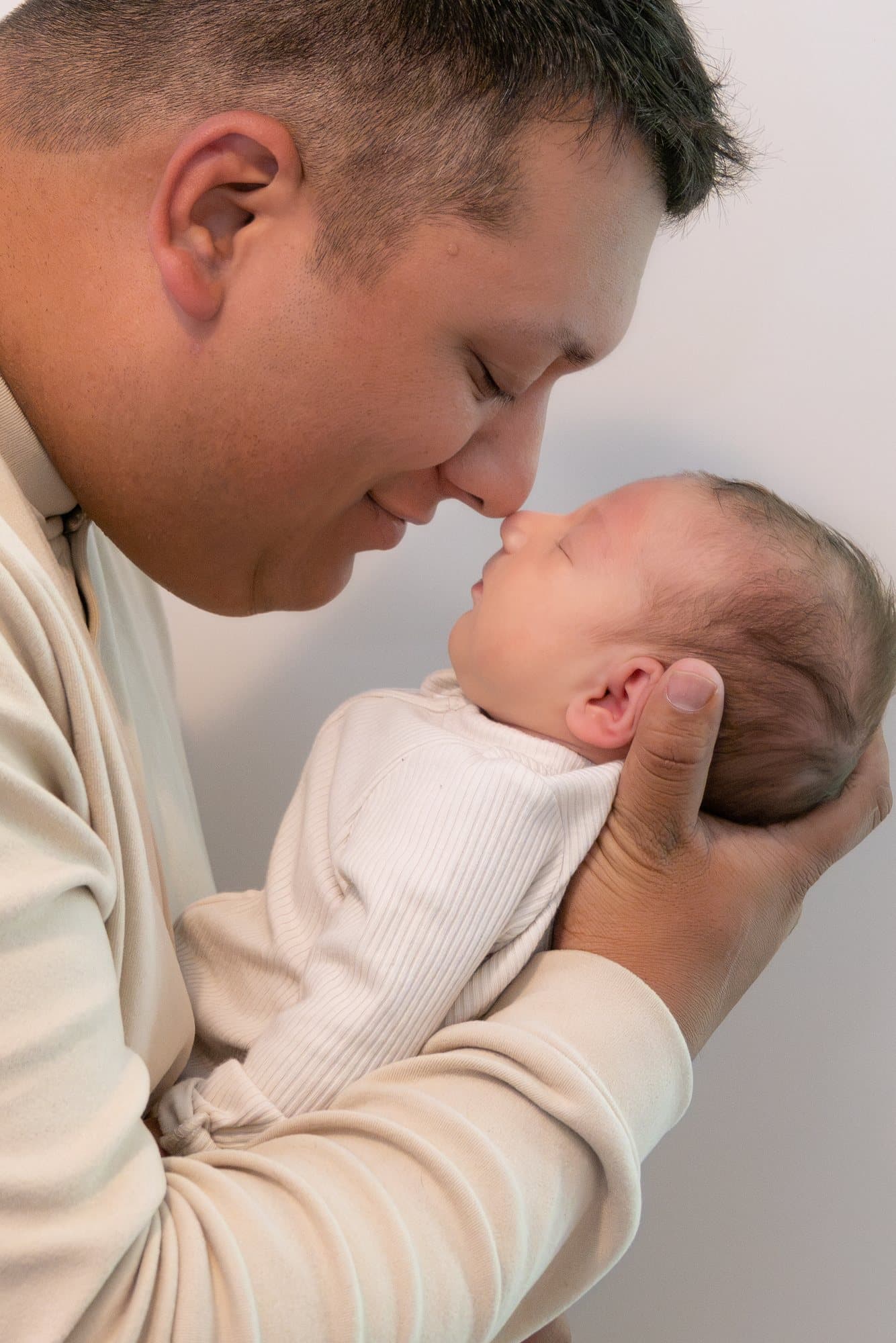 Newborn session