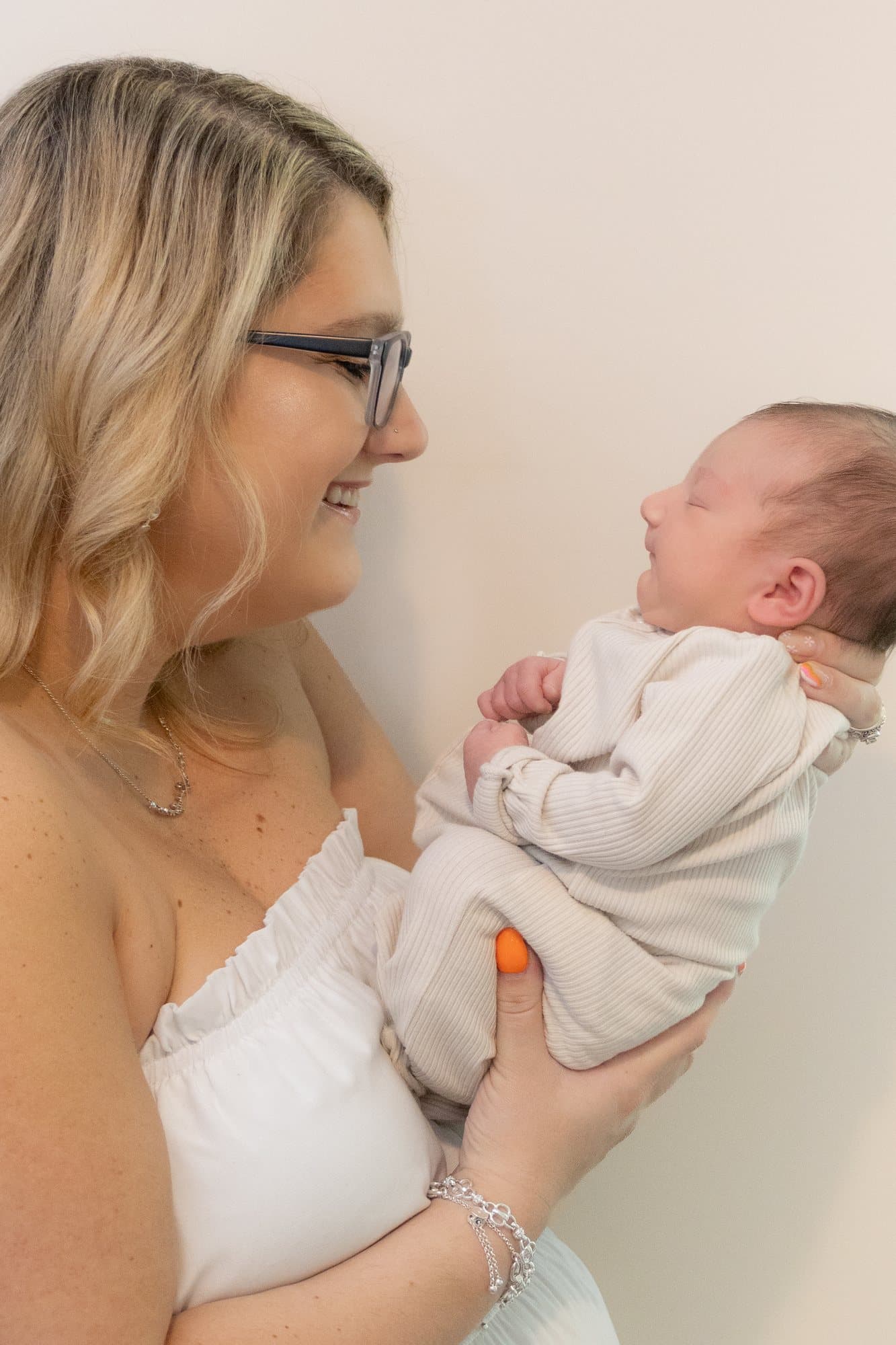 Newborn session