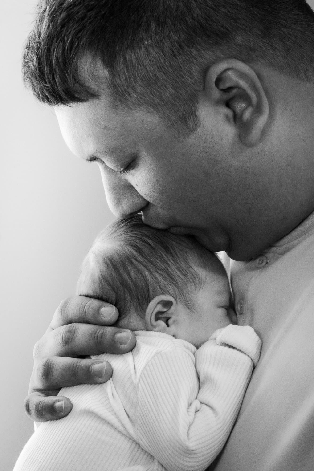 Newborn session