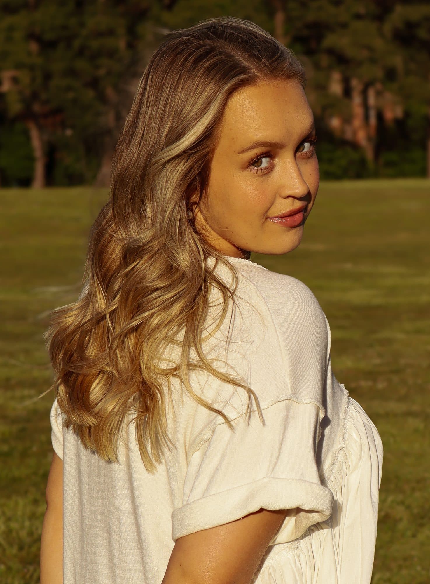 Portrait session